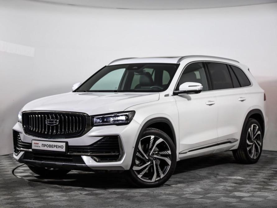 Geely Monjaro I Санкт-Петербург  - изображение 1