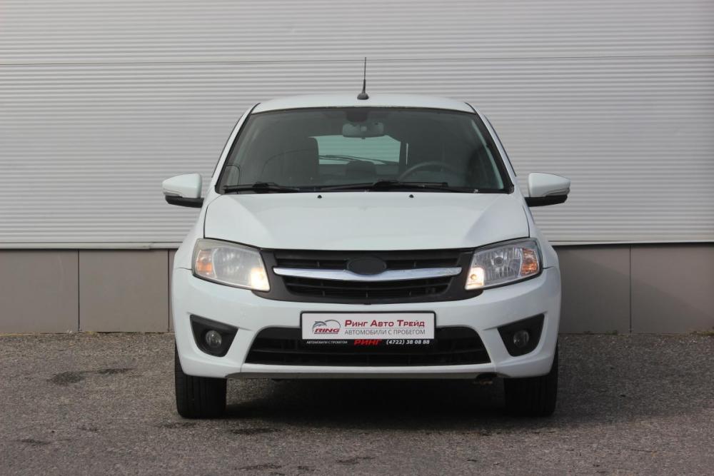 Lada (ВАЗ) Granta I Белгород  - изображение 3