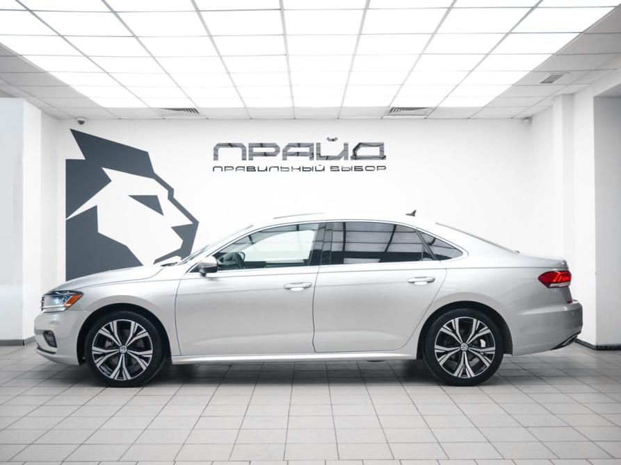 Volkswagen Passat (North America and China) II (NA Market) Ростов-на-Дону  - изображение 6
