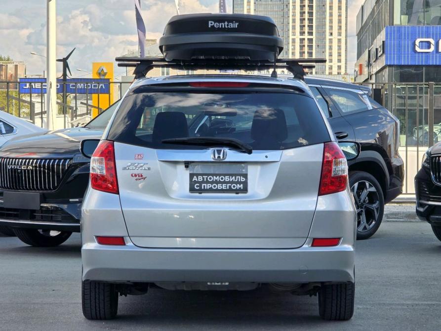 Honda Fit Shuttle I Новосибирск  - изображение 6