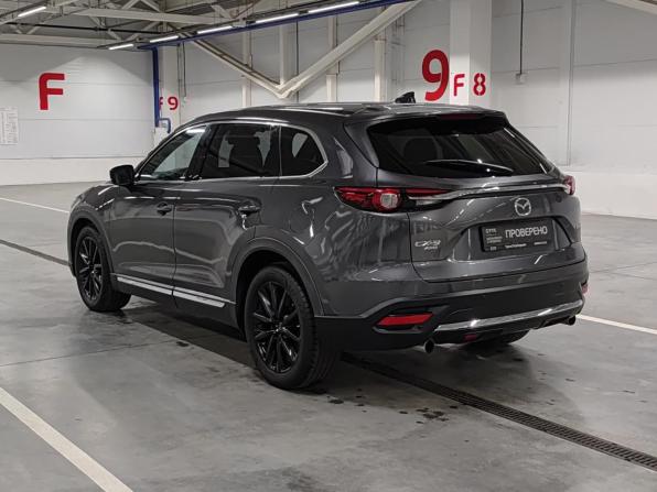 Mazda CX-9 II с пробегом 2019 года, цена 2 550 000 рублей, 59948 км, внедорожник, Автокод Объявления