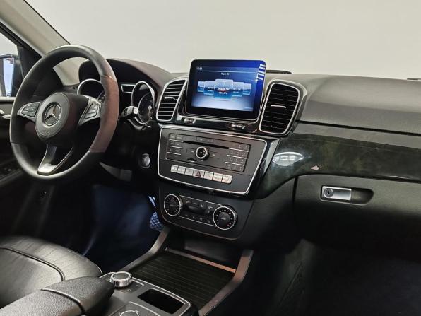 Mercedes-Benz GLE I (W166) с пробегом 2017 года, цена 2 869 000 рублей, 278295 км, внедорожник, Автокод Объявления