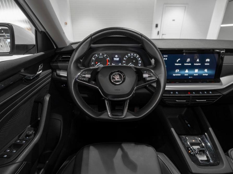 Skoda Octavia IV (A8) Москва  - изображение 10