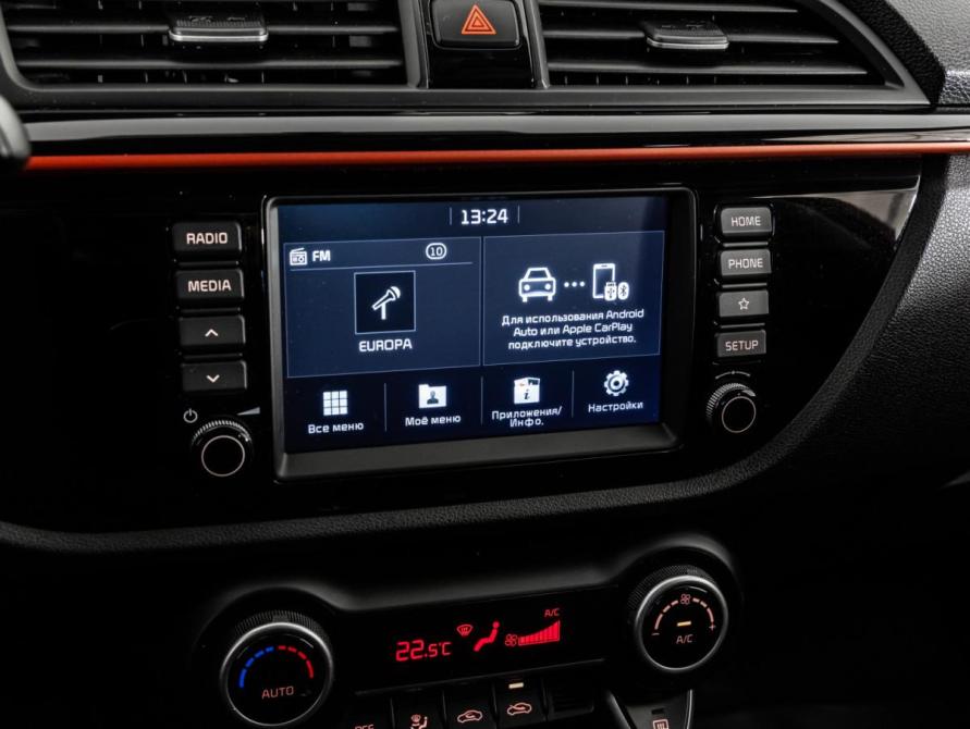 Kia Rio IV Санкт-Петербург  - изображение 18