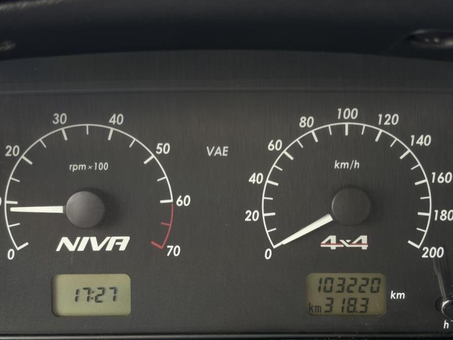 Chevrolet Niva I Рестайлинг Тверь  - изображение 16