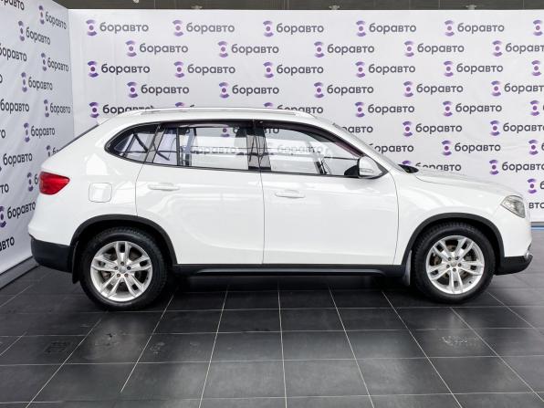 Brilliance V5 I с пробегом 2014 года, цена 830 000 рублей, 173286 км, внедорожник, Автокод Объявления