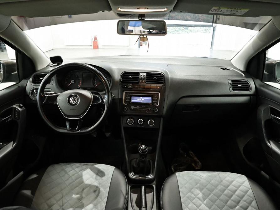 Volkswagen Polo V Рестайлинг Калуга  - изображение 7