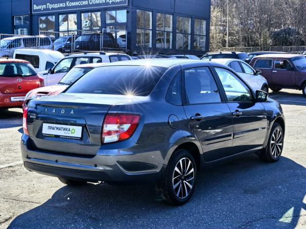 Lada (ВАЗ) Granta I Рестайлинг с пробегом 2024 года, цена 975 000 рублей, 33228 км, седан, Автокод Объявления