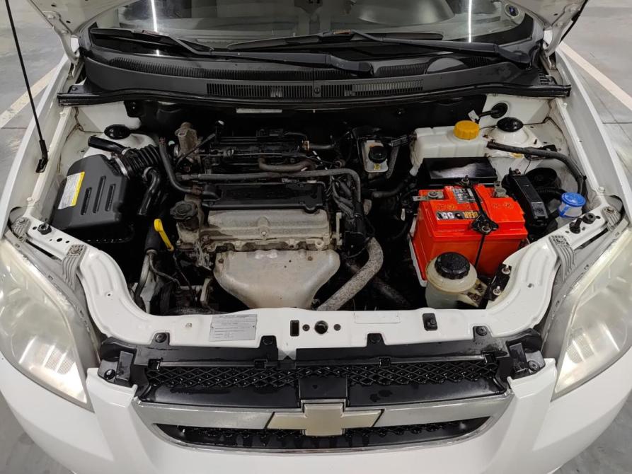 Chevrolet Aveo I Рестайлинг Казань  - изображение 11