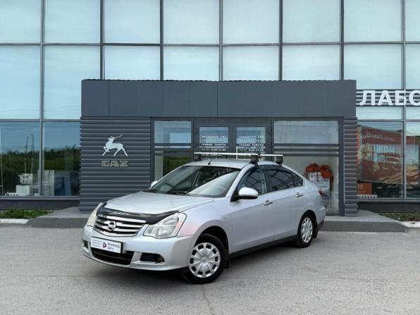 Nissan Almera III (G15) с пробегом 2014 года, цена 650 000 рублей, 136126 км, седан, Автокод Объявления