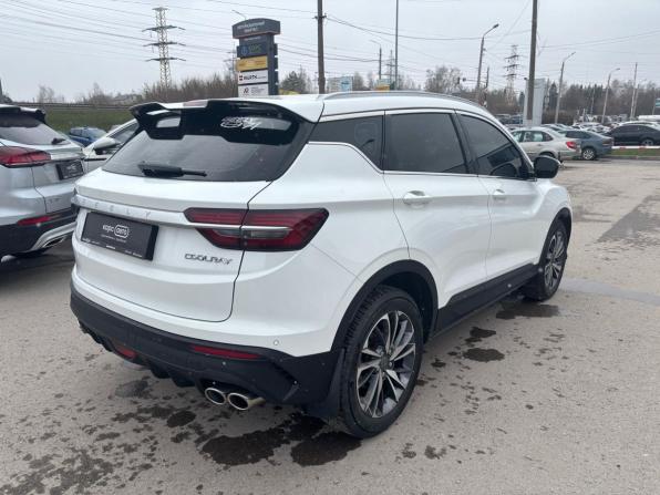 Geely Coolray I с пробегом 2021 года, цена 1 631 500 рублей, 53103 км, внедорожник, Автокод Объявления
