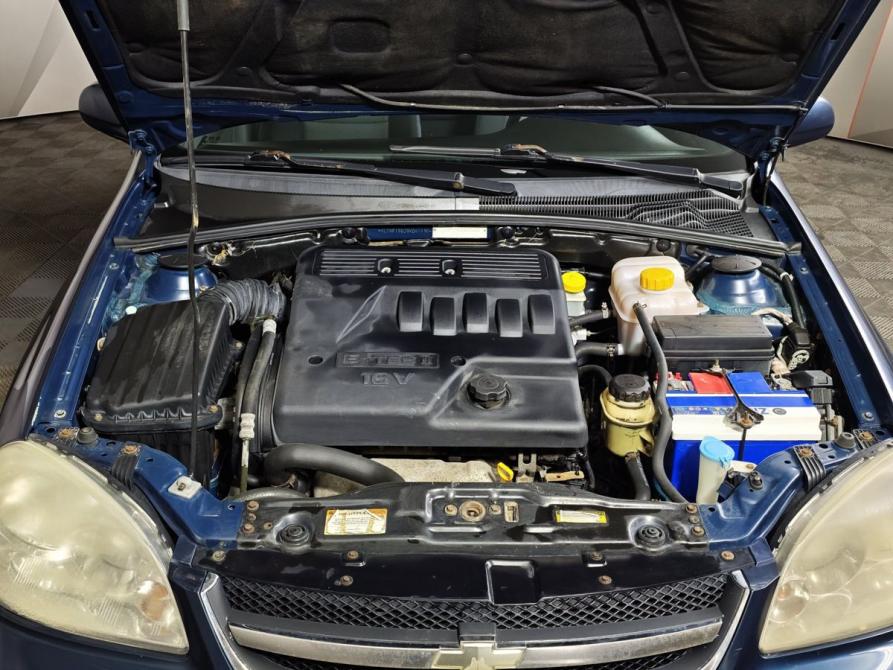 Chevrolet Lacetti I Москва  - изображение 11
