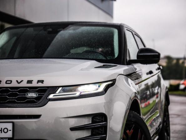 Land Rover Range Rover Evoque II с пробегом 2020 года, цена 4 400 000 рублей, 86777 км, внедорожник, Автокод Объявления