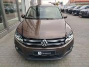 Volkswagen Tiguan I Рестайлинг Москва  - изображение 25