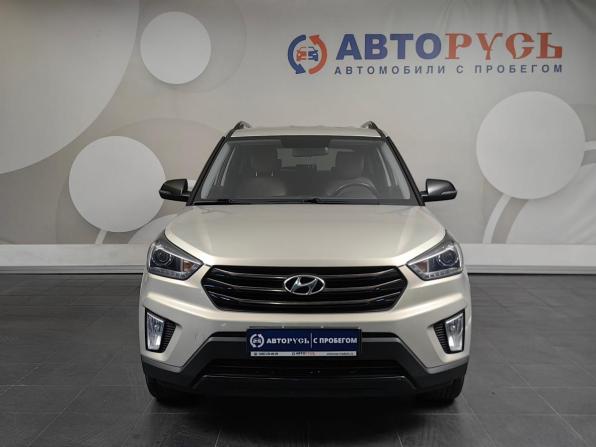 Hyundai Creta I Рестайлинг с пробегом 2020 года, цена 2 099 000 рублей, 67753 км, внедорожник, Автокод Объявления
