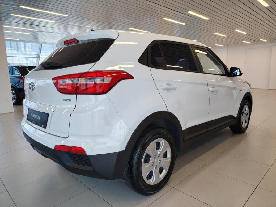 Hyundai Creta I Санкт-Петербург  - изображение 2
