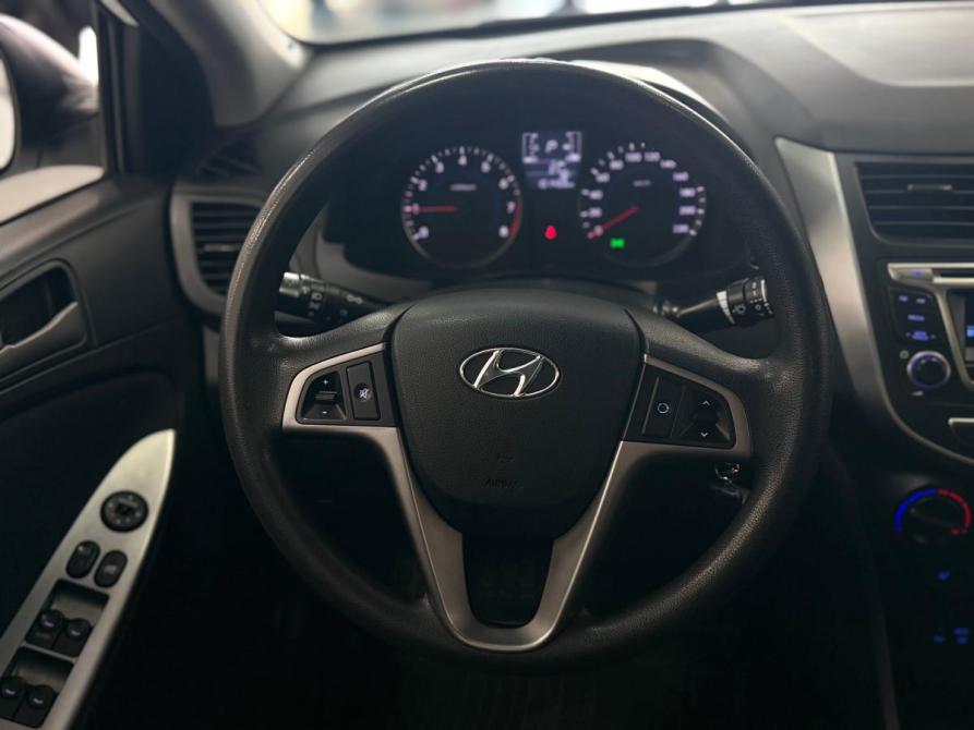 Hyundai Solaris I Рестайлинг Казань  - изображение 18