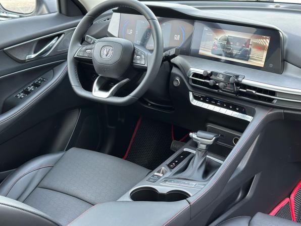Changan CS35 Plus I Рестайлинг с пробегом 2023 года, цена 1 870 000 рублей, 39359 км, внедорожник, Автокод Объявления