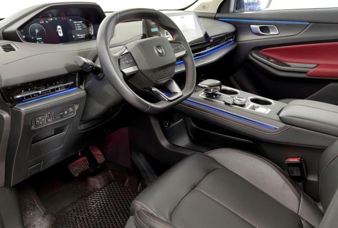 Changan UNI-S I с пробегом 2024 года, цена 2 290 000 рублей, 21600 км, внедорожник, Автокод Объявления