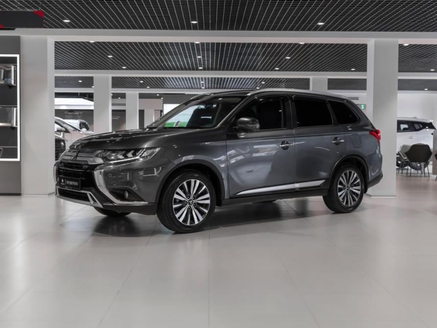 Mitsubishi Outlander III Рестайлинг 3 Москва  - изображение 1