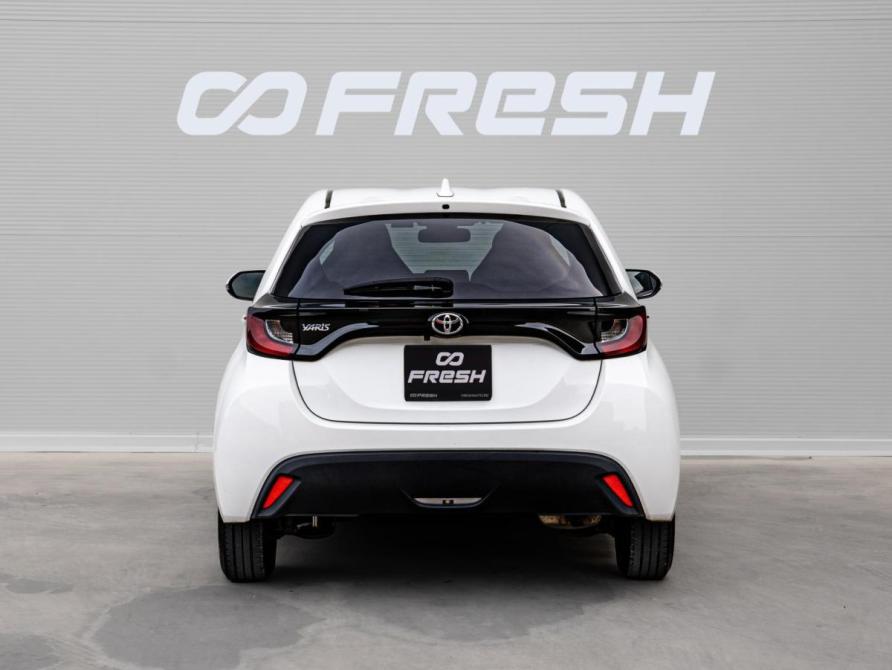 Toyota Yaris IV Краснодар  - изображение 4