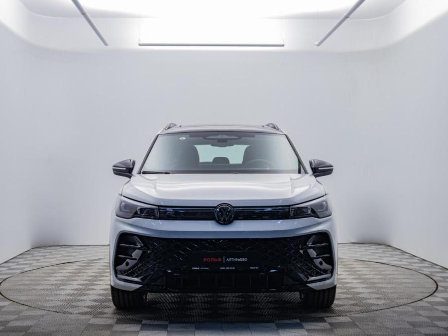 Volkswagen Tiguan III (China Market) Москва  - изображение 8