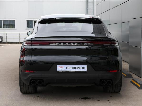 Porsche Cayenne III Рестайлинг с пробегом 2024 года, цена 13 898 000 рублей, 34331 км, внедорожник, Автокод Объявления