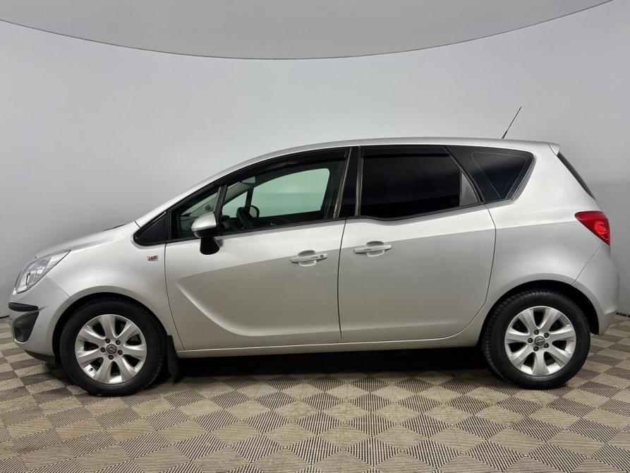 Opel Meriva B Борисоглебск  - изображение 2