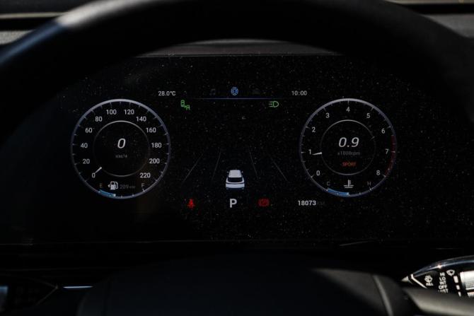 Omoda C5 I с пробегом 2024 года, цена 1 900 000 рублей, 18071 км, внедорожник, Автокод Объявления