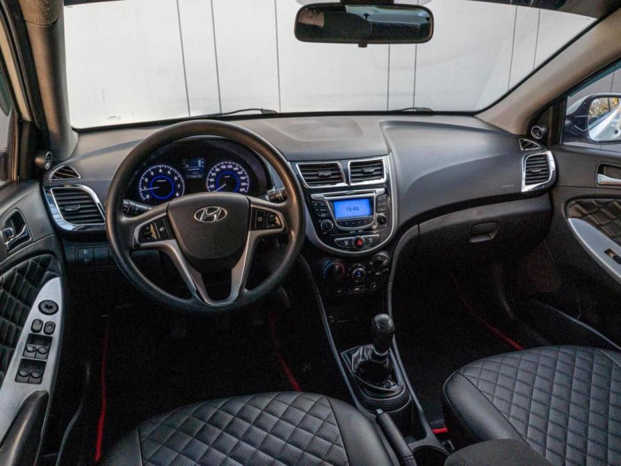 Hyundai Solaris I Тамбов  - изображение 6