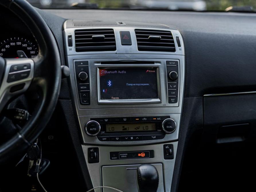 Toyota Avensis III Рестайлинг Санкт-Петербург  - изображение 8