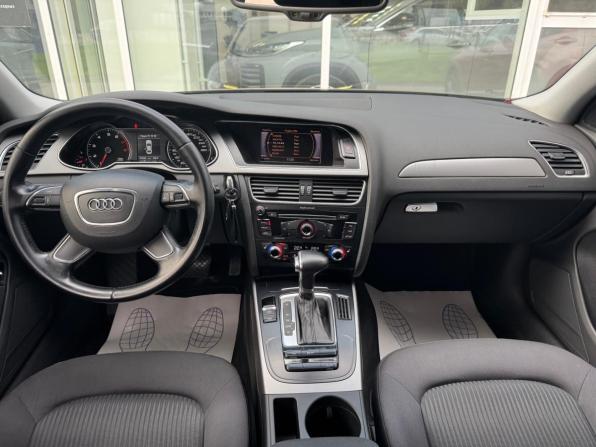 Audi A4 IV (B8) Рестайлинг с пробегом 2012 года, цена 1 265 000 рублей, 202564 км, седан, Автокод Объявления