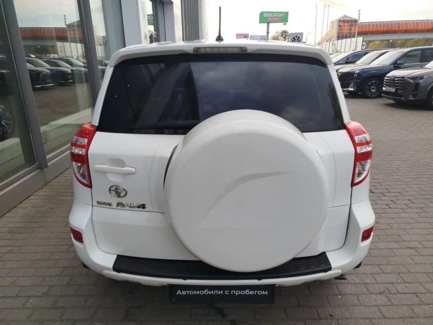 Toyota RAV4 III (XA30) Рестайлинг Москва  - изображение 6