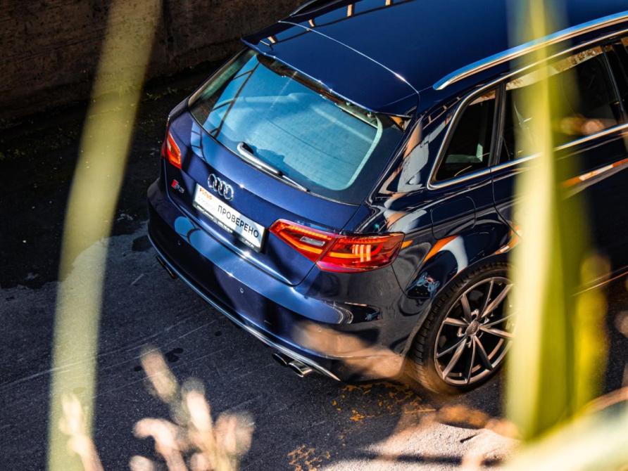Audi S3 III (8V) Москва  - изображение 18
