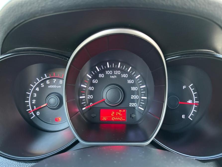 Kia Rio III Рестайлинг Екатеринбург  - изображение 9