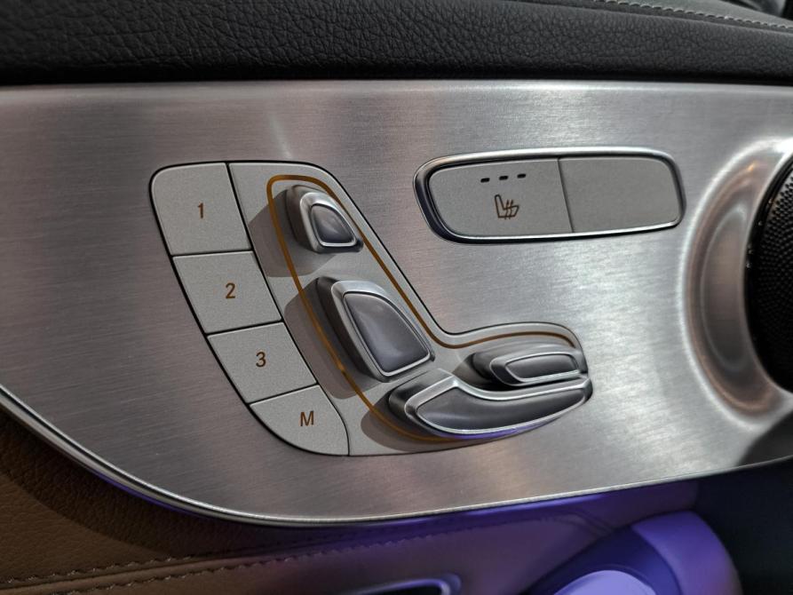 Mercedes-Benz C-Класс IV (W205) Рестайлинг Химки  - изображение 30