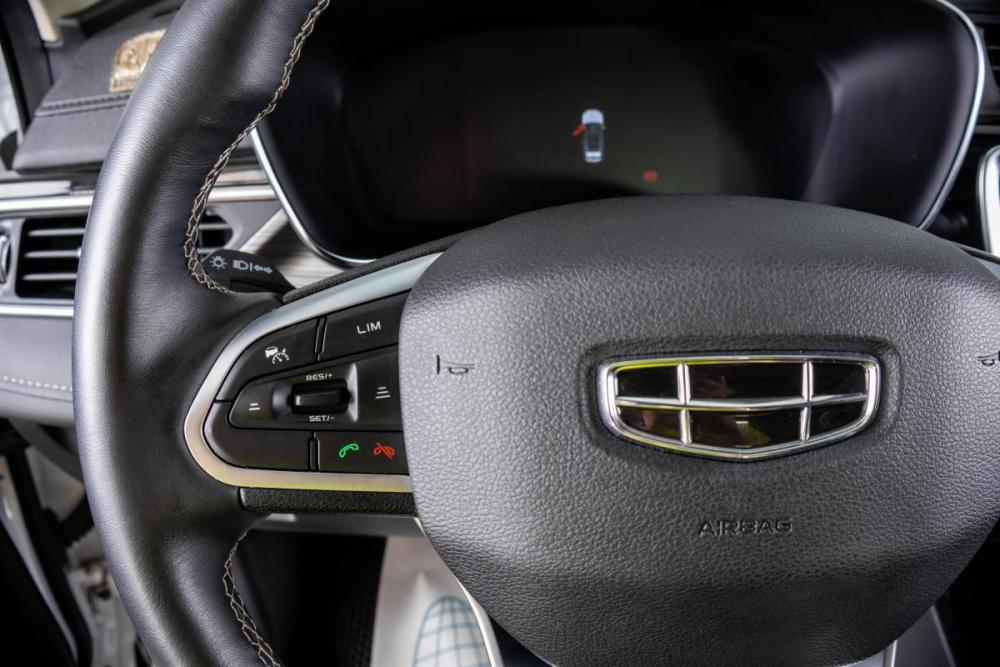 Geely Atlas Pro Пермь  - изображение 19