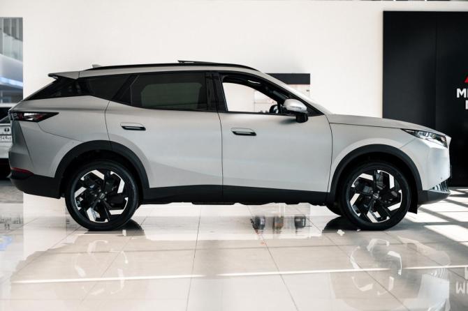 Omoda C7 с пробегом 2025 года, цена 2 649 000 рублей, 4200 км, внедорожник, Автокод Объявления