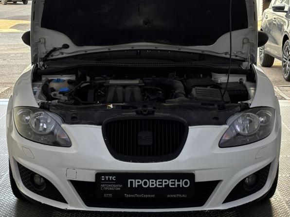 SEAT Leon II Рестайлинг с пробегом 2012 года, цена 780 000 рублей, 224897 км, хэтчбек, Автокод Объявления