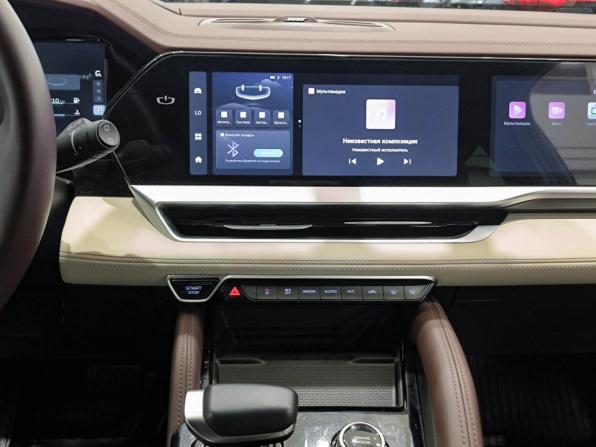 Geely Monjaro I с пробегом 2023 года, цена 3 350 000 рублей, 41650 км, внедорожник, Автокод Объявления