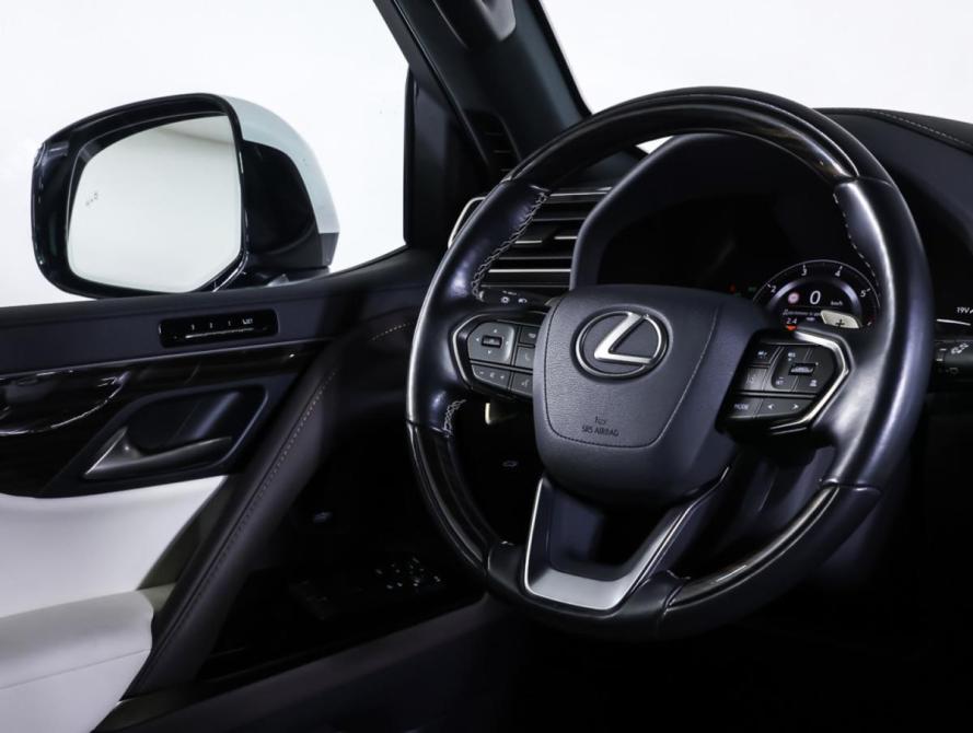 Lexus LX IV Москва  - изображение 12