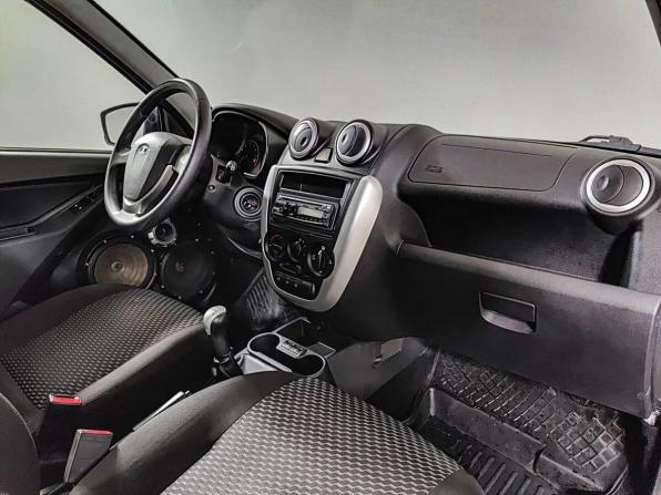 Lada (ВАЗ) Granta I с пробегом 2018 года, цена 555 000 рублей, 123600 км, седан, Автокод Объявления