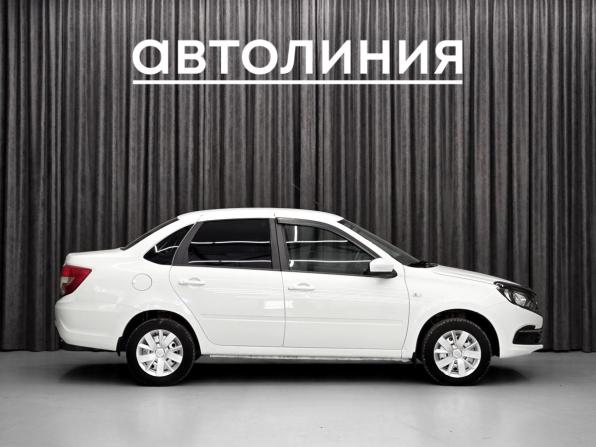 Lada (ВАЗ) Granta I Рестайлинг с пробегом 2019 года, цена 619 000 рублей, 102000 км, седан, Автокод Объявления