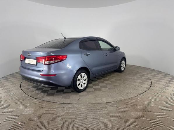Kia Rio III Рестайлинг с пробегом 2015 года, цена 766 000 рублей, 198502 км, седан, Автокод Объявления