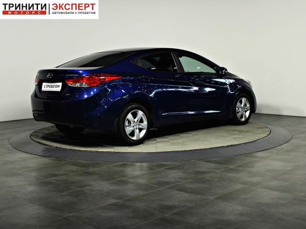 Hyundai Elantra V (MD) с пробегом 2011 года, цена 967 000 рублей, 198670 км, седан, Автокод Объявления