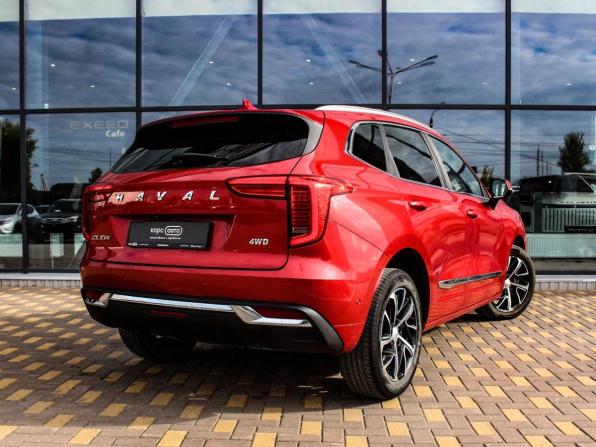 Haval Jolion I с пробегом 2021 года, цена 1 714 000 рублей, 72236 км, внедорожник, Автокод Объявления