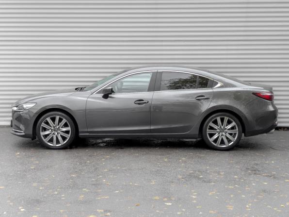 Mazda 6 III (GJ) Рестайлинг 2 с пробегом 2021 года, цена 2 890 000 рублей, 75650 км, седан, Автокод Объявления