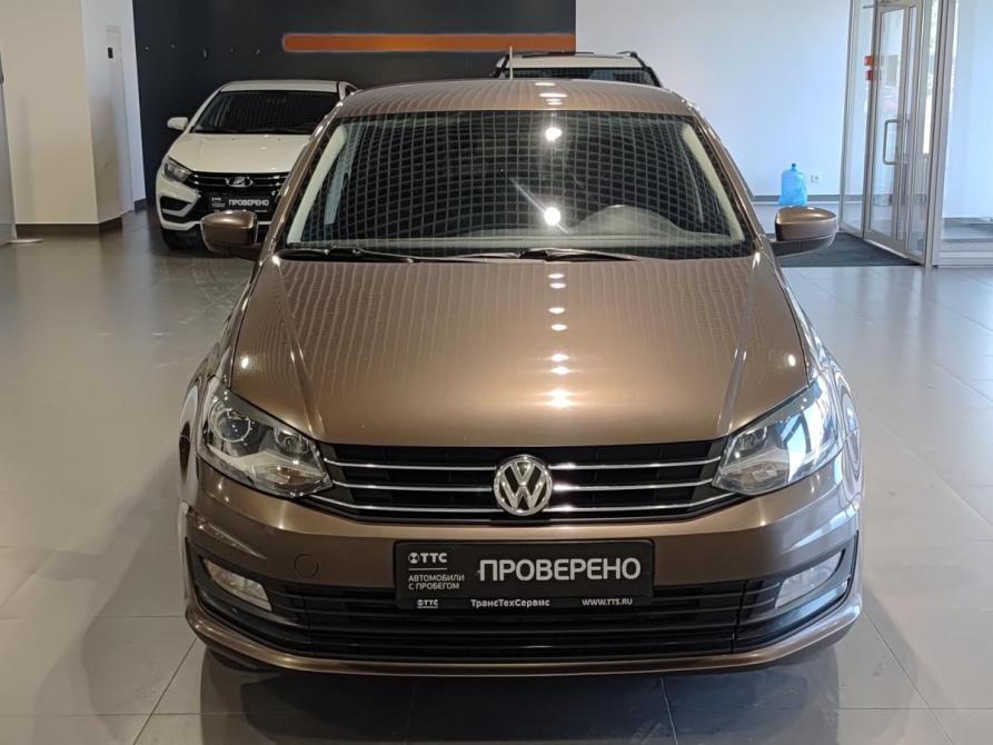 Volkswagen Polo V Рестайлинг Казань  - изображение 2