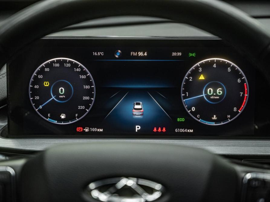 Chery Tiggo 7 Pro Max I Челябинск  - изображение 22