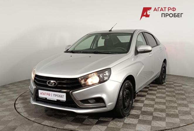 Lada (ВАЗ) Vesta I с пробегом 2018 года, цена 690 000 рублей, 118180 км, седан, Автокод Объявления